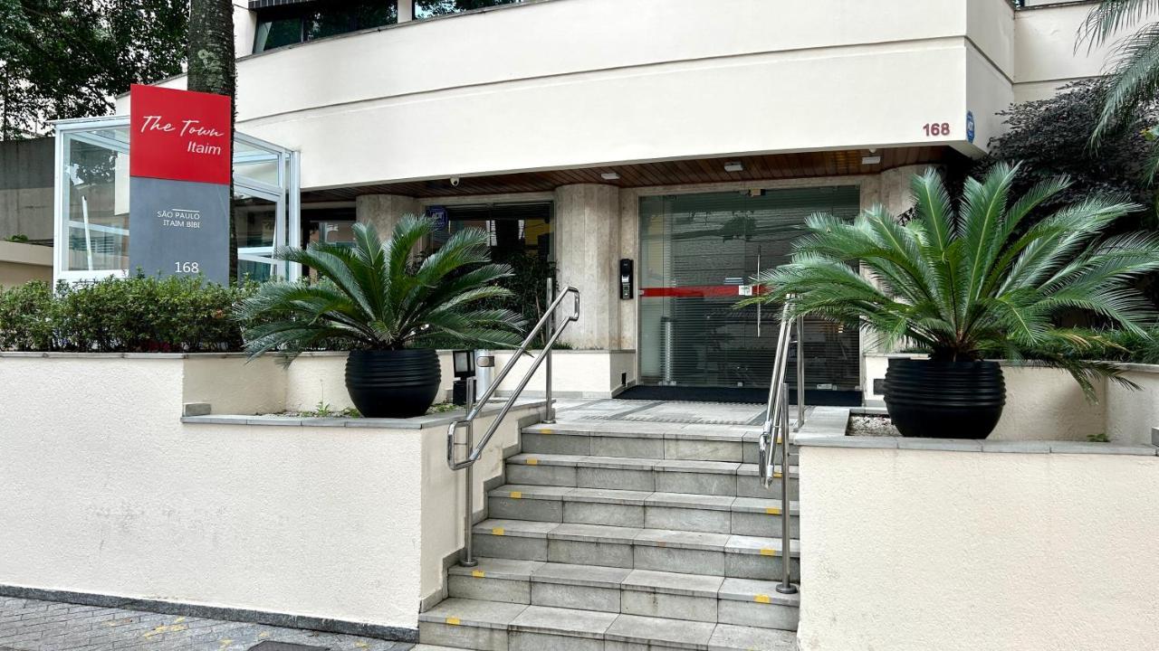 Ttw - The Town Studios By Anora Spaces ساو باولو المظهر الخارجي الصورة